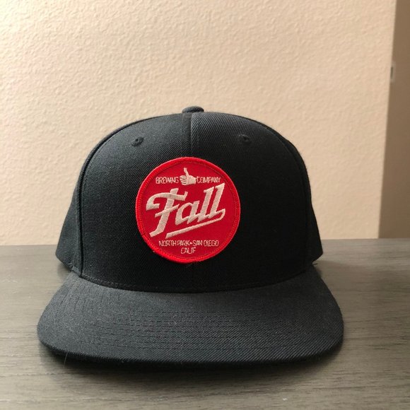 Fall Brewing Company Other - Fall Brewing Company Craft Beer Hat